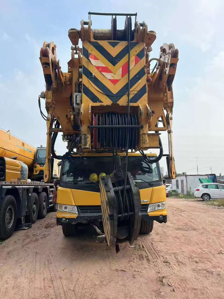 XCMG Official Used Boom Truck Crane XCA300 300t Diesel All Terrain Crane Best Sale - Grúa todo terreno: foto 3 XCMG Official Used Boom Truck Crane XCA300 300t Diesel All Terrain Crane Best Sale - Grúa todo terreno: foto 3