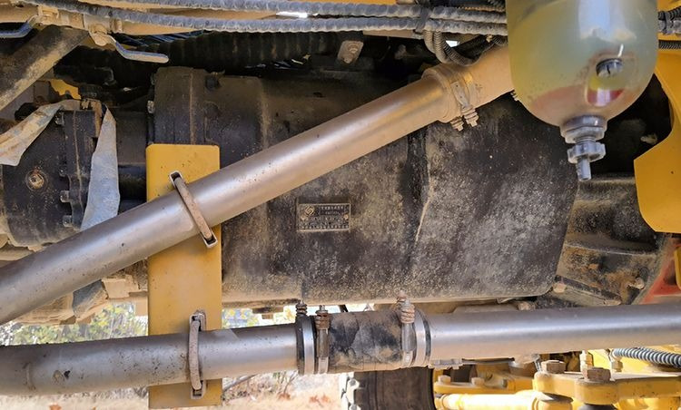 XCMG Official Used Cheap Tipper Truck XDR85T 70 Ton Mining Dump Truck Price - Dúmper: foto 5 XCMG Official Used Cheap Tipper Truck XDR85T 70 Ton Mining Dump Truck Price - Dúmper: foto 5