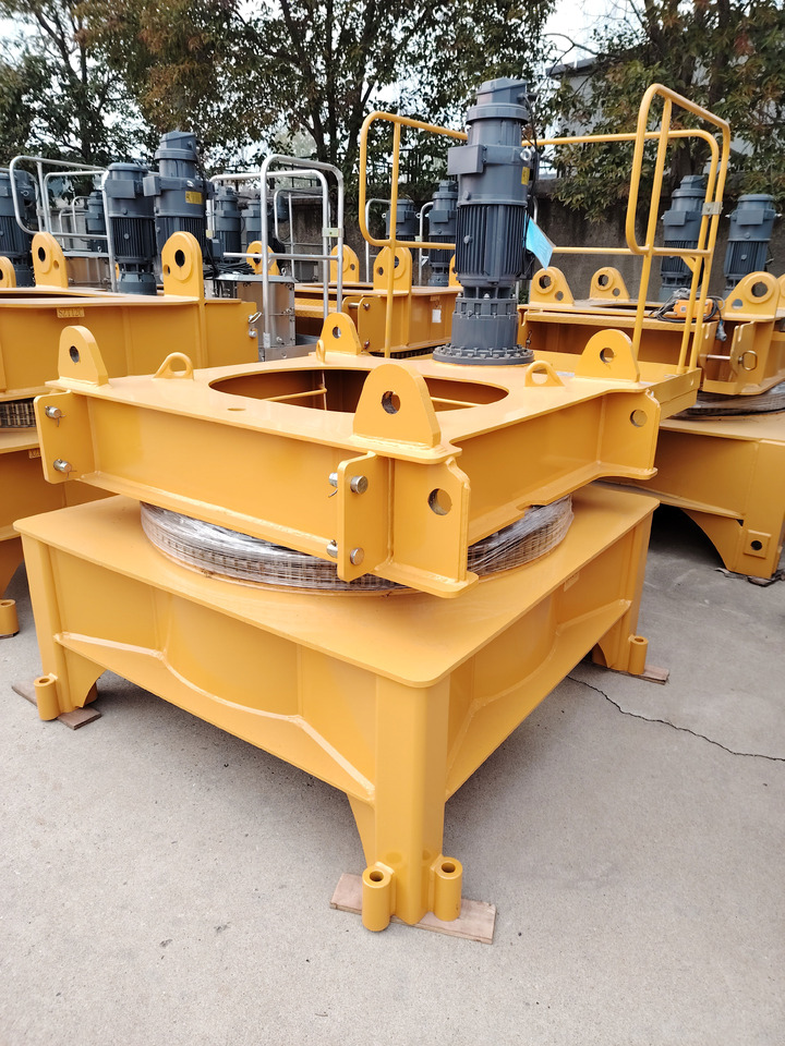 XCMG Official Used Crane Lift Machine XGA5610-6S Topkit Towers Crane For Sale - Grúa automontante: foto 5 XCMG Official Used Crane Lift Machine XGA5610-6S Topkit Towers Crane For Sale - Grúa automontante: foto 5