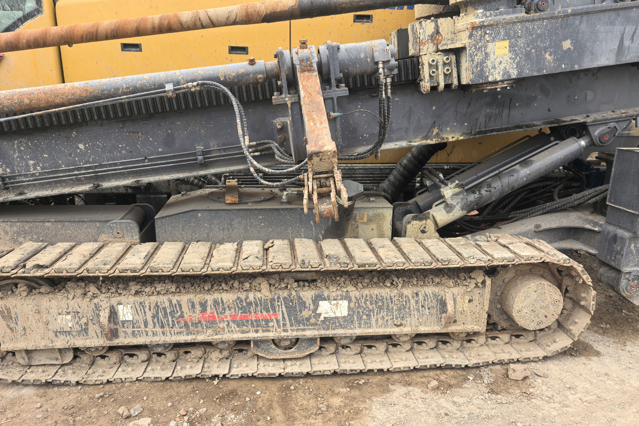 Perforadora direccional horizontal XCMG Official Used HDD Drilling Horizontal Rig Machine XZ450PLUS Drilling Pig Price List: foto 6