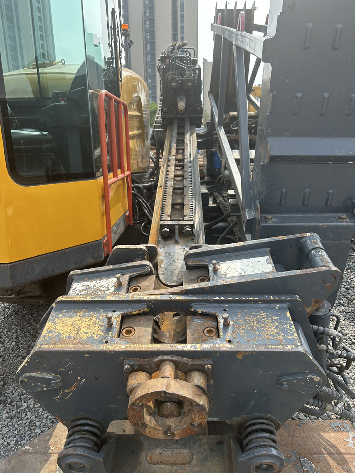 XCMG Official Used HDD Drilling XZ360E Small Horizontal Directional Drilling Machine Hot Sale - Perforadora direccional horizontal: foto 4 XCMG Official Used HDD Drilling XZ360E Small Horizontal Directional Drilling Machine Hot Sale - Perforadora direccional horizontal: foto 4