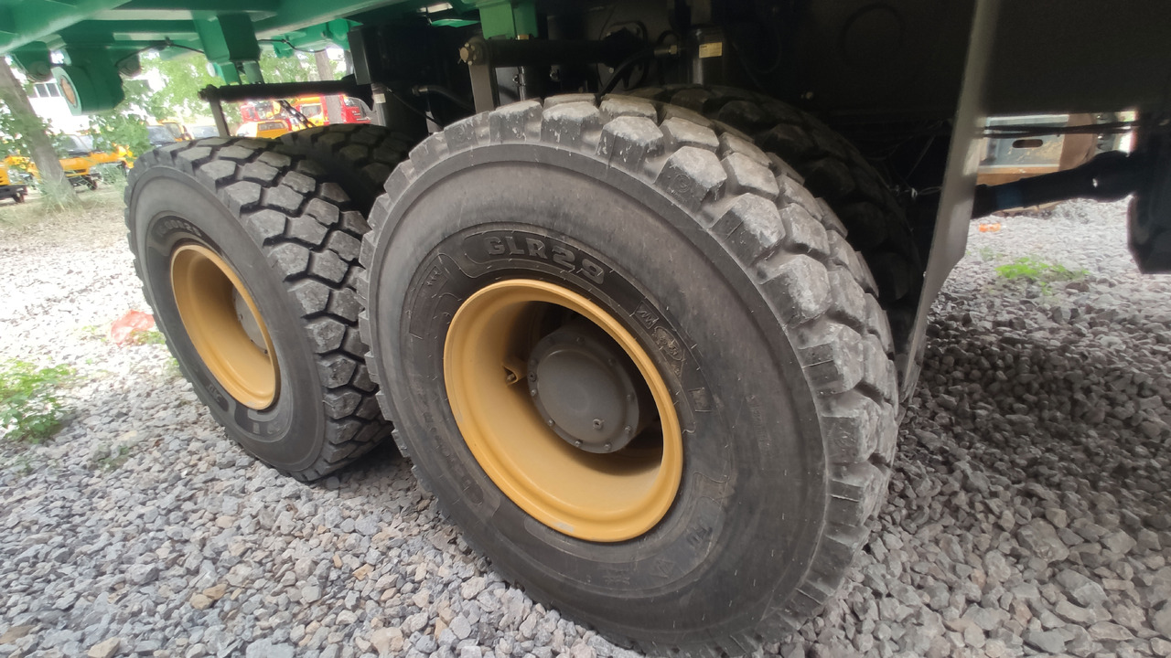 XCMG Official Used Mining Dump Truck XDR80TE 72 Ton Tipper Dump Truck Price - Dúmper: foto 5 XCMG Official Used Mining Dump Truck XDR80TE 72 Ton Tipper Dump Truck Price - Dúmper: foto 5