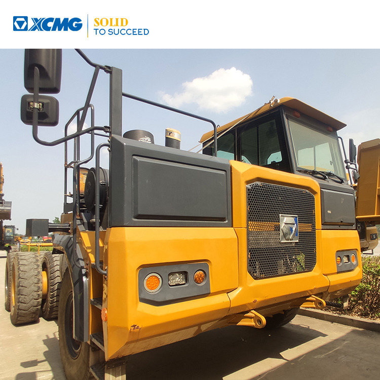 XCMG Official Used Mining Dump Trucks XDR80T 70 Ton Dumper Truck For Sale - Dúmper: foto 1 XCMG Official Used Mining Dump Trucks XDR80T 70 Ton Dumper Truck For Sale - Dúmper: foto 1