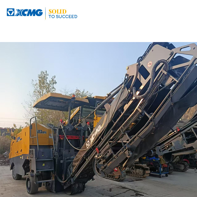 XCMG Official Used Road Asphalt Milling Machine XM1005K Asphalt Cold Planer Machine Price For Sale - Fresadora en frío: foto 1 XCMG Official Used Road Asphalt Milling Machine XM1005K Asphalt Cold Planer Machine Price For Sale - Fresadora en frío: foto 1