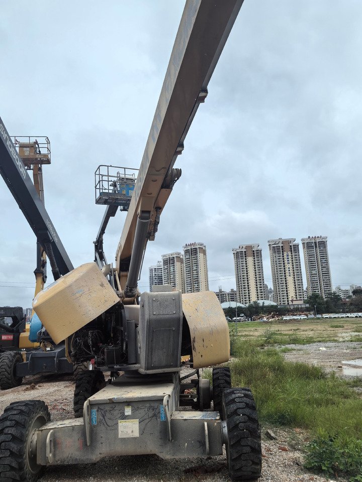 XCMG Official Used Telescopic Boom Lift XGS20K 20m Cherry Picker For Sale - Plataforma telescopica: foto 4 XCMG Official Used Telescopic Boom Lift XGS20K 20m Cherry Picker For Sale - Plataforma telescopica: foto 4