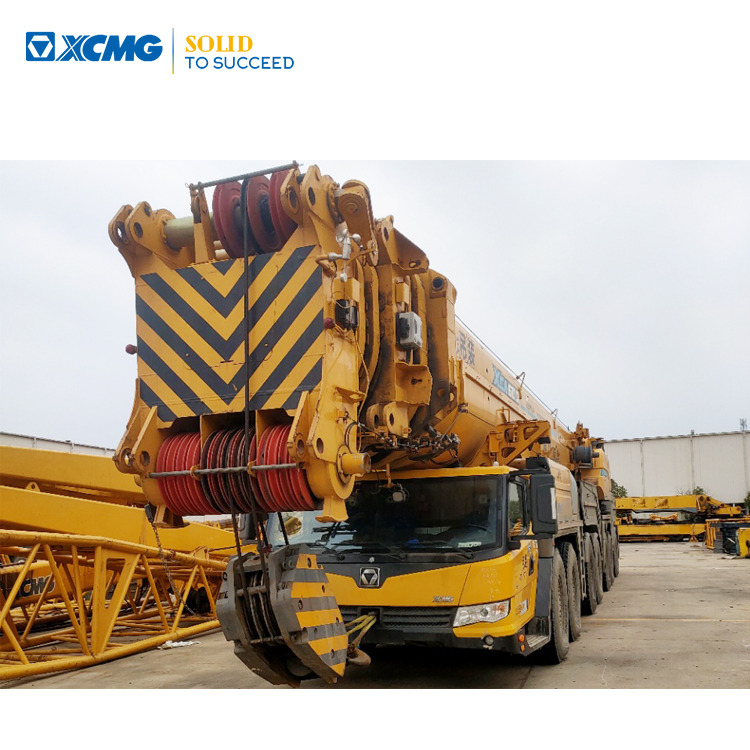XCMG Official Used Truck Cranes XCA600 600 Ton Hydraulic All Terrain Crane For Sale - Grúa todo terreno: foto 1 XCMG Official Used Truck Cranes XCA600 600 Ton Hydraulic All Terrain Crane For Sale - Grúa todo terreno: foto 1