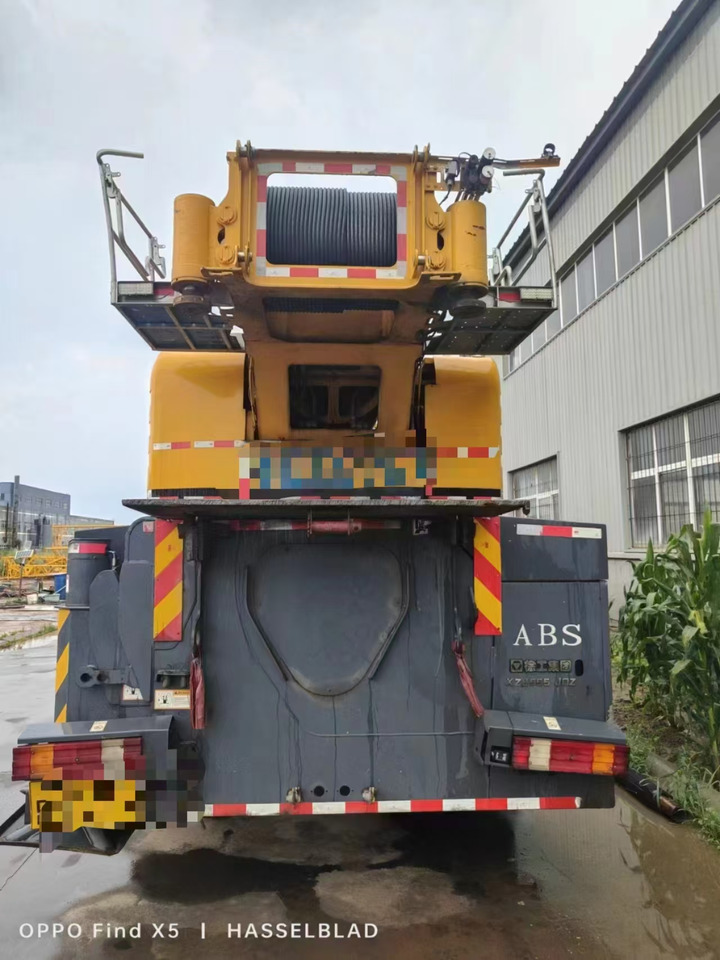 XCMG Official XCA180 180 Ton Second Hand All Terrain Crane Best Price - Grúa todo terreno: foto 4 XCMG Official XCA180 180 Ton Second Hand All Terrain Crane Best Price - Grúa todo terreno: foto 4