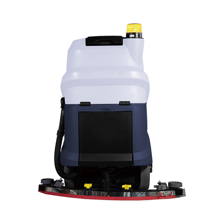 XCMG Official XGHD120B Road Sweeper Ride On Floor Scrubber Machine - Fregadora: foto 4 XCMG Official XGHD120B Road Sweeper Ride On Floor Scrubber Machine - Fregadora: foto 4
