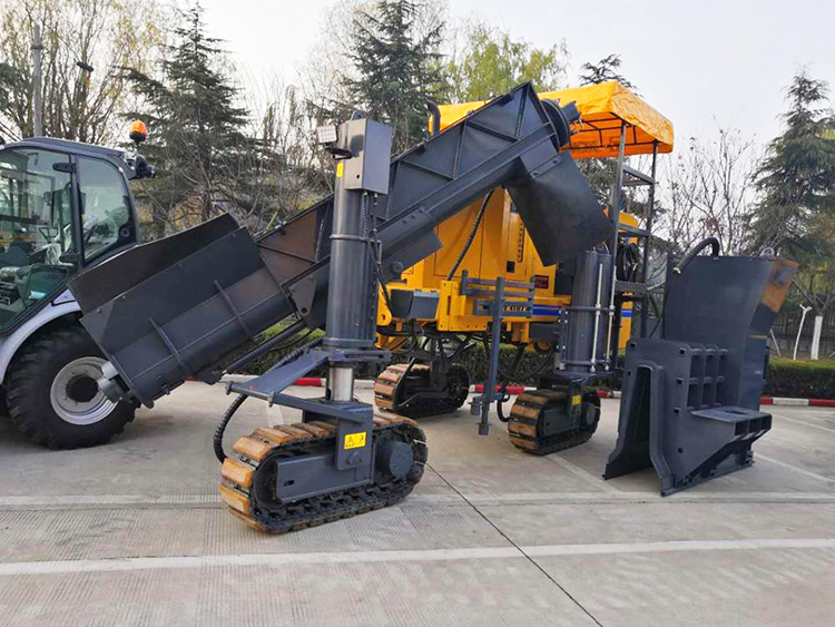 XCMG Official XGNC1300 Concrete Road Paver Kerb Slipform Paver - Extendedora de encofrado deslizante: foto 2 XCMG Official XGNC1300 Concrete Road Paver Kerb Slipform Paver - Extendedora de encofrado deslizante: foto 2