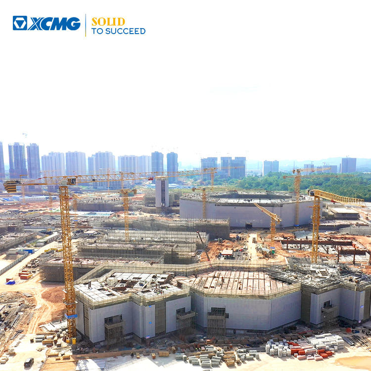 XCMG Official XGT7528A-18S1 18 Ton Self-erecting Tower Crane Price For Sale - Grúa automontante: foto 1 XCMG Official XGT7528A-18S1 18 Ton Self-erecting Tower Crane Price For Sale - Grúa automontante: foto 1