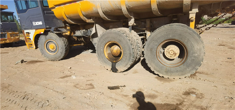 XCMG Official Xdm80 70 Ton Second Hand Used Mining Dump Truck in Good Condition - Dúmper rígido: foto 4 XCMG Official Xdm80 70 Ton Second Hand Used Mining Dump Truck in Good Condition - Dúmper rígido: foto 4
