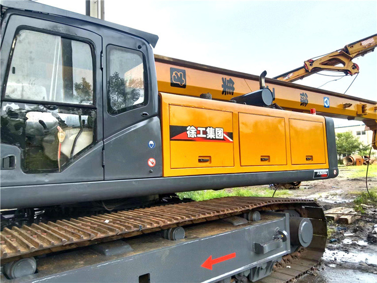 XCMG Official Xr220d 2017 Year Small Track Drilling Rig Used Hydraulic Rotary Drill Rig Price - Perforadora: foto 3 XCMG Official Xr220d 2017 Year Small Track Drilling Rig Used Hydraulic Rotary Drill Rig Price - Perforadora: foto 3