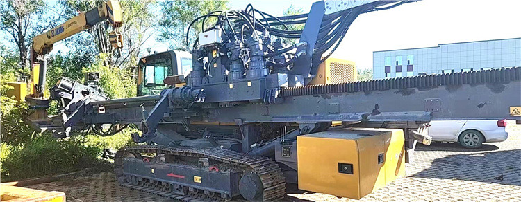 XCMG Official Xz1350 2021 Year Used Horizontal Directional Drilling Machine for Sale - Perforadora direccional horizontal: foto 3 XCMG Official Xz1350 2021 Year Used Horizontal Directional Drilling Machine for Sale - Perforadora direccional horizontal: foto 3