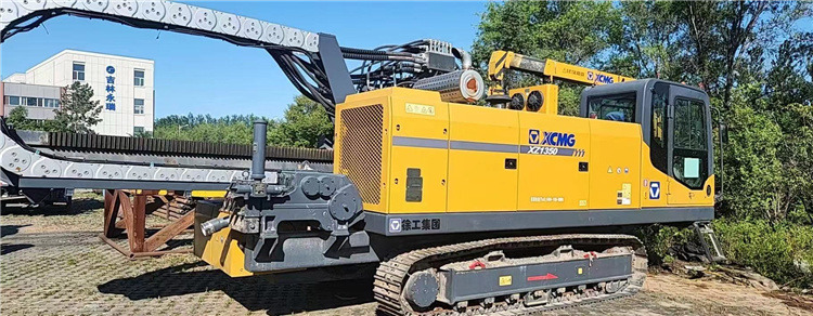 XCMG Official Xz1350 2021 Year Used Horizontal Directional Drilling Machine for Sale - Perforadora direccional horizontal: foto 2 XCMG Official Xz1350 2021 Year Used Horizontal Directional Drilling Machine for Sale - Perforadora direccional horizontal: foto 2