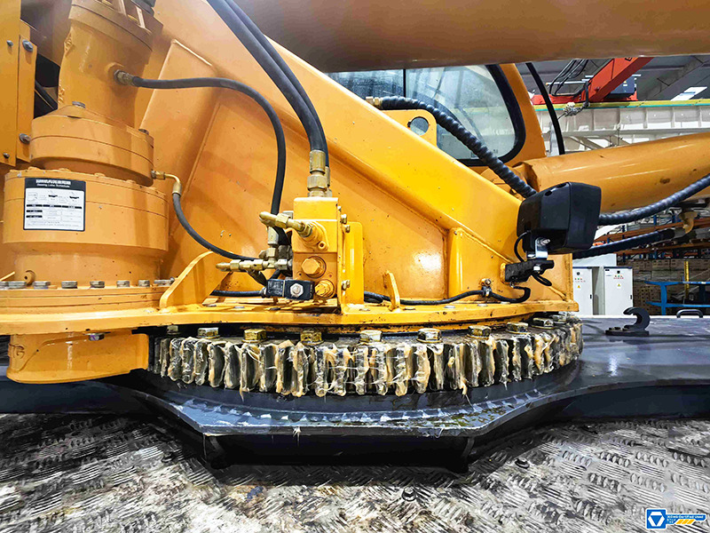 XCMG QY25K5F 25ton hot sale used mobile hydraulic crane price - Autogrúa: foto 4 XCMG QY25K5F 25ton hot sale used mobile hydraulic crane price - Autogrúa: foto 4