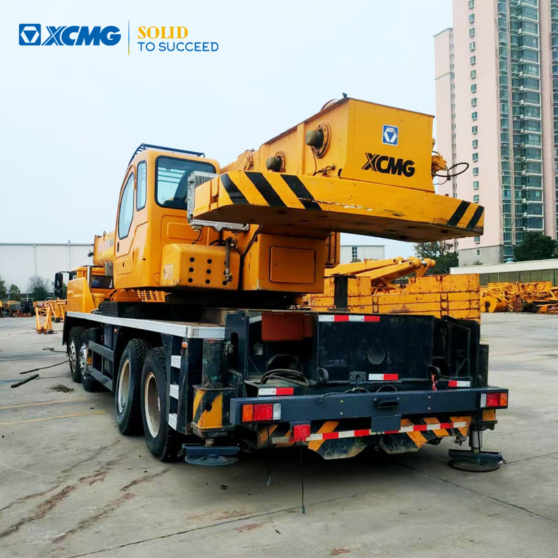 XCMG QY70K-I 70ton lifting machine hoist truck crane price - Autogrúa: foto 2 XCMG QY70K-I 70ton lifting machine hoist truck crane price - Autogrúa: foto 2
