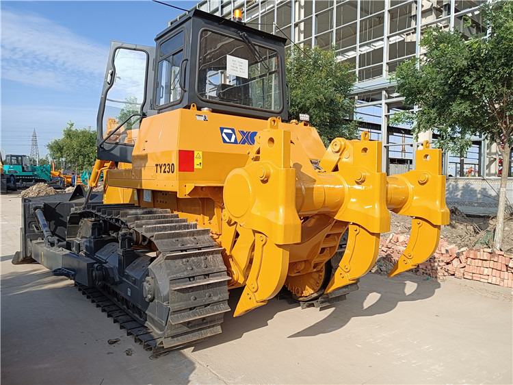 XCMG TY230 230HP Bull Dozer Machine Farm Tractor Crawler Bulldozer - Bulldozer: foto 4 XCMG TY230 230HP Bull Dozer Machine Farm Tractor Crawler Bulldozer - Bulldozer: foto 4