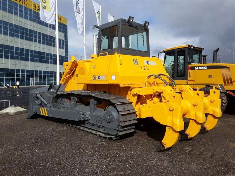 XCMG TY230 230HP Bull Dozer Machine Farm Tractor Crawler Bulldozer - Bulldozer: foto 3 XCMG TY230 230HP Bull Dozer Machine Farm Tractor Crawler Bulldozer - Bulldozer: foto 3