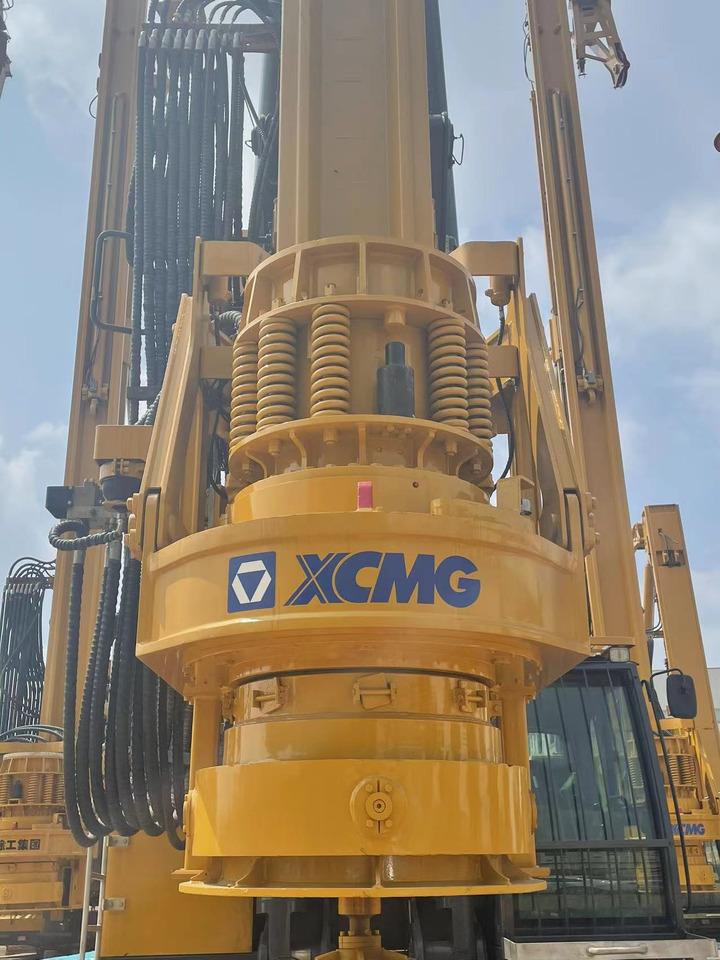 XCMG Used Drilling Rigs Rig Machine XR380E Pile Rig top supplier - Perforadora: foto 4 XCMG Used Drilling Rigs Rig Machine XR380E Pile Rig top supplier - Perforadora: foto 4