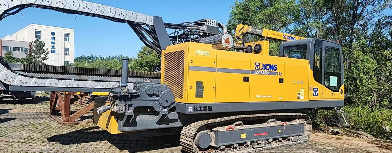 XCMG XCMG Officail Used Horizontal Directional Drilling (HDD) Rig XZ1350 - Perforadora direccional horizontal: foto 2 XCMG XCMG Officail Used Horizontal Directional Drilling (HDD) Rig XZ1350 - Perforadora direccional horizontal: foto 2