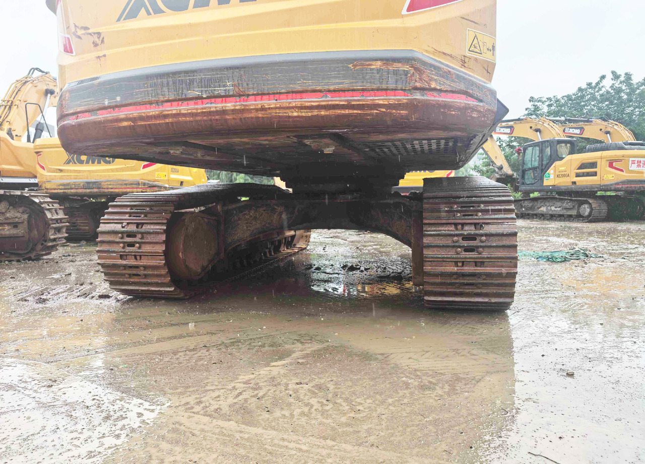 XCMG XE335GK 30ton crawler excavator for sale - Excavadora de cadenas: foto 2 XCMG XE335GK 30ton crawler excavator for sale - Excavadora de cadenas: foto 2
