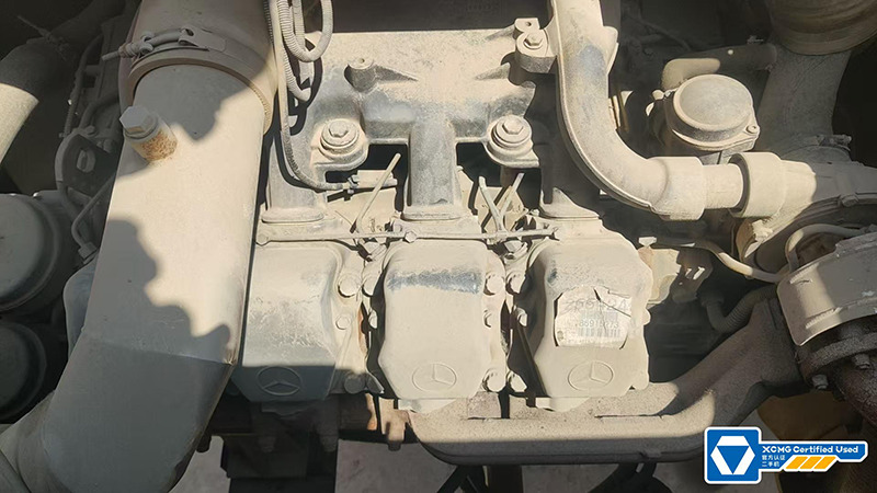 XCMG XGC650 650ton used hydraulic crawler crane for sale - Grúa sobre orugas: foto 3 XCMG XGC650 650ton used hydraulic crawler crane for sale - Grúa sobre orugas: foto 3