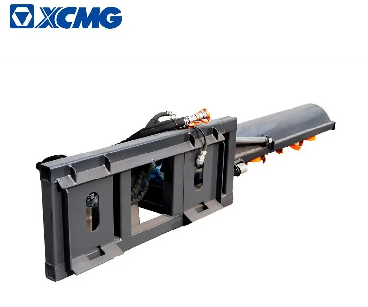 XCMG official X0516 skid steer attachment rotary tillage machine - Rotocultivador: foto 4 XCMG official X0516 skid steer attachment rotary tillage machine - Rotocultivador: foto 4