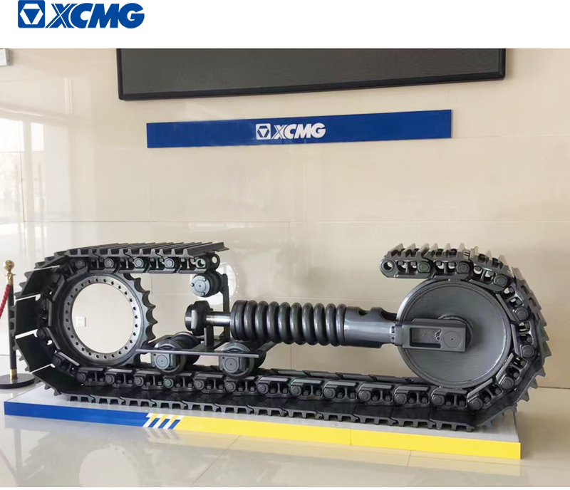 XCMG official genuine undercarriage parts excavator Track chassis spare parts price - Piezas del tren de rodaje para Excavadora: foto 1 XCMG official genuine undercarriage parts excavator Track chassis spare parts price - Piezas del tren de rodaje para Excavadora: foto 1