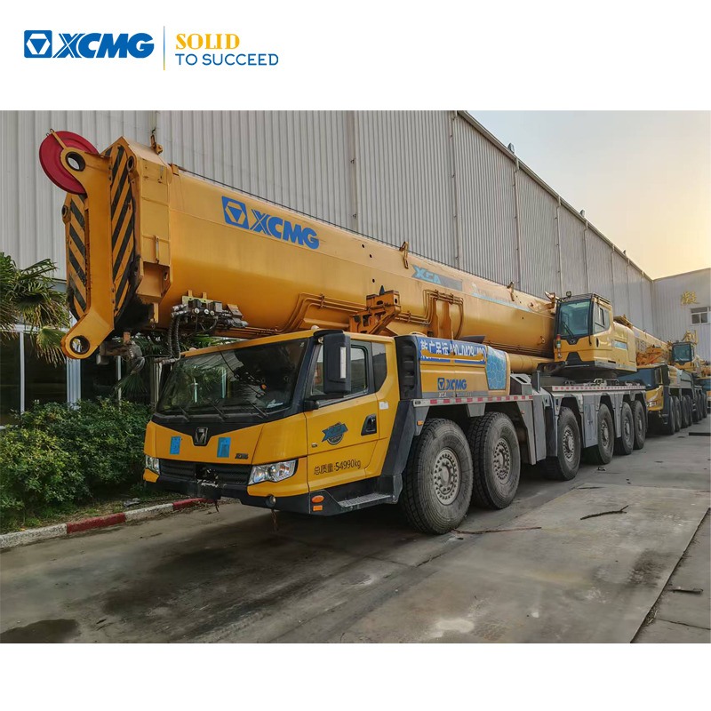 XCMG used XCA460 460ton mobile hydraulic all terrain crane price - Grúa todo terreno: foto 1 XCMG used XCA460 460ton mobile hydraulic all terrain crane price - Grúa todo terreno: foto 1