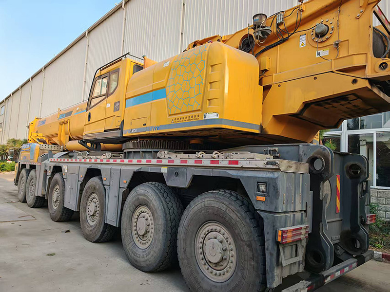 XCMG used XCA460 460ton mobile hydraulic all terrain crane price - Grúa todo terreno: foto 5 XCMG used XCA460 460ton mobile hydraulic all terrain crane price - Grúa todo terreno: foto 5