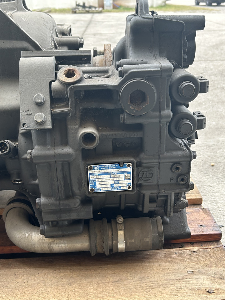 12AS2131 TD WITH INTARDER DAF XF 106 - Caja de cambios para Camión: foto 5 12AS2131 TD WITH INTARDER DAF XF 106 - Caja de cambios para Camión: foto 5