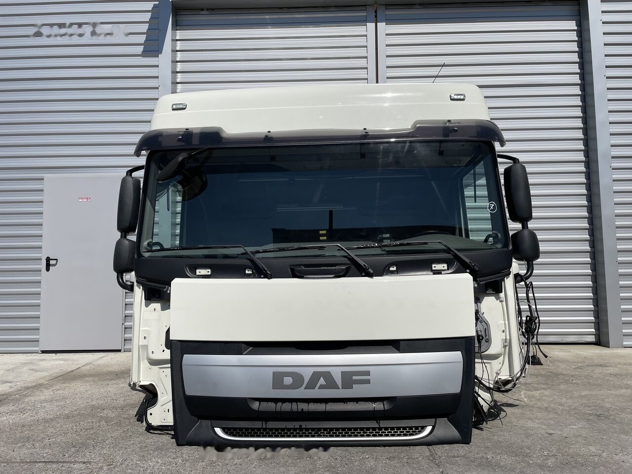 2014 DAF XF 106 truck - Cabina para Camión: foto 1 2014 DAF XF 106 truck - Cabina para Camión: foto 1