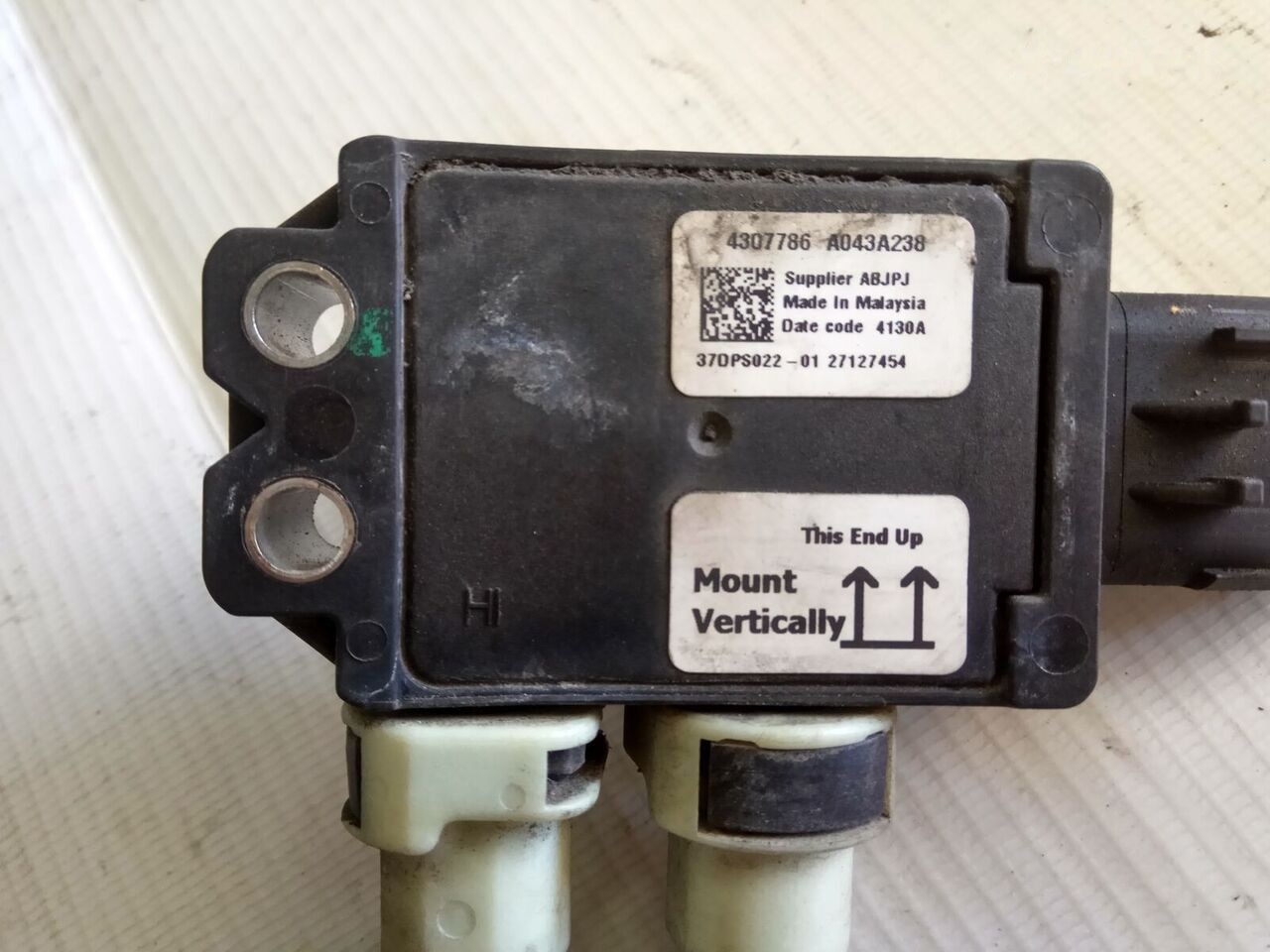 4307786 DAF XF 106 truck - Sensor para Camión: foto 4 4307786 DAF XF 106 truck - Sensor para Camión: foto 4