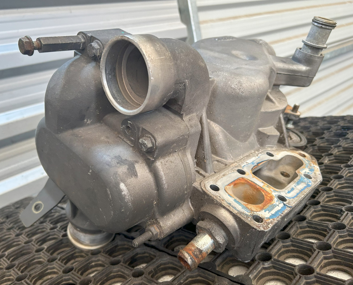 Bomba de refrigerante DAF COOLANT PUMP DAF XF 106: foto 6