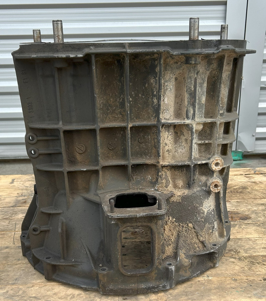 DAF GEARBOX HOUSING ZF ECOSPLIT IV 16S2331TD - Caja de cambios y piezas para Camión: foto 4 DAF GEARBOX HOUSING ZF ECOSPLIT IV 16S2331TD - Caja de cambios y piezas para Camión: foto 4