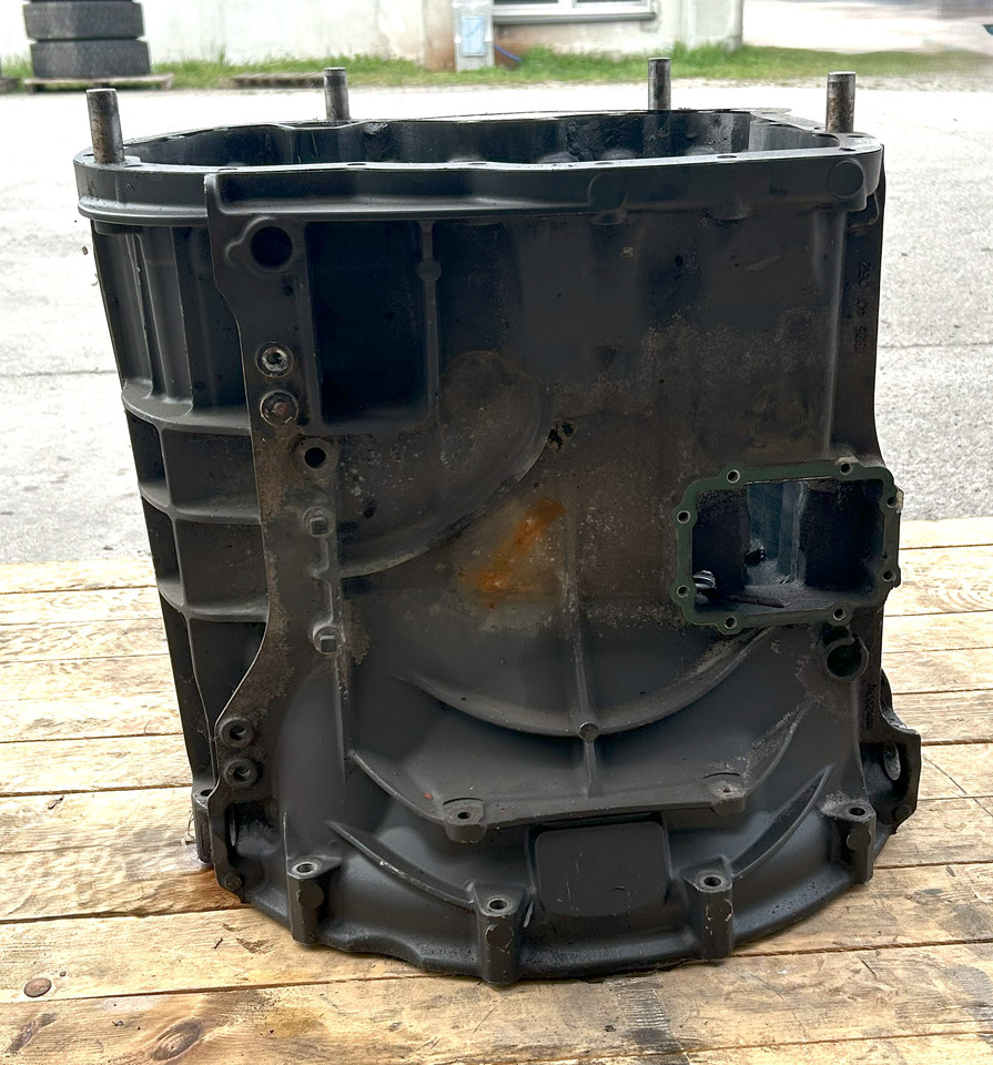DAF GEARBOX HOUSING ZF ECOSPLIT IV 16S2331TD - Caja de cambios y piezas para Camión: foto 2 DAF GEARBOX HOUSING ZF ECOSPLIT IV 16S2331TD - Caja de cambios y piezas para Camión: foto 2