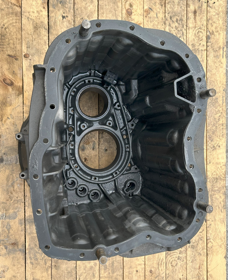 DAF GEARBOX HOUSING ZF ECOSPLIT IV 16S2331TD - Caja de cambios y piezas para Camión: foto 3 DAF GEARBOX HOUSING ZF ECOSPLIT IV 16S2331TD - Caja de cambios y piezas para Camión: foto 3