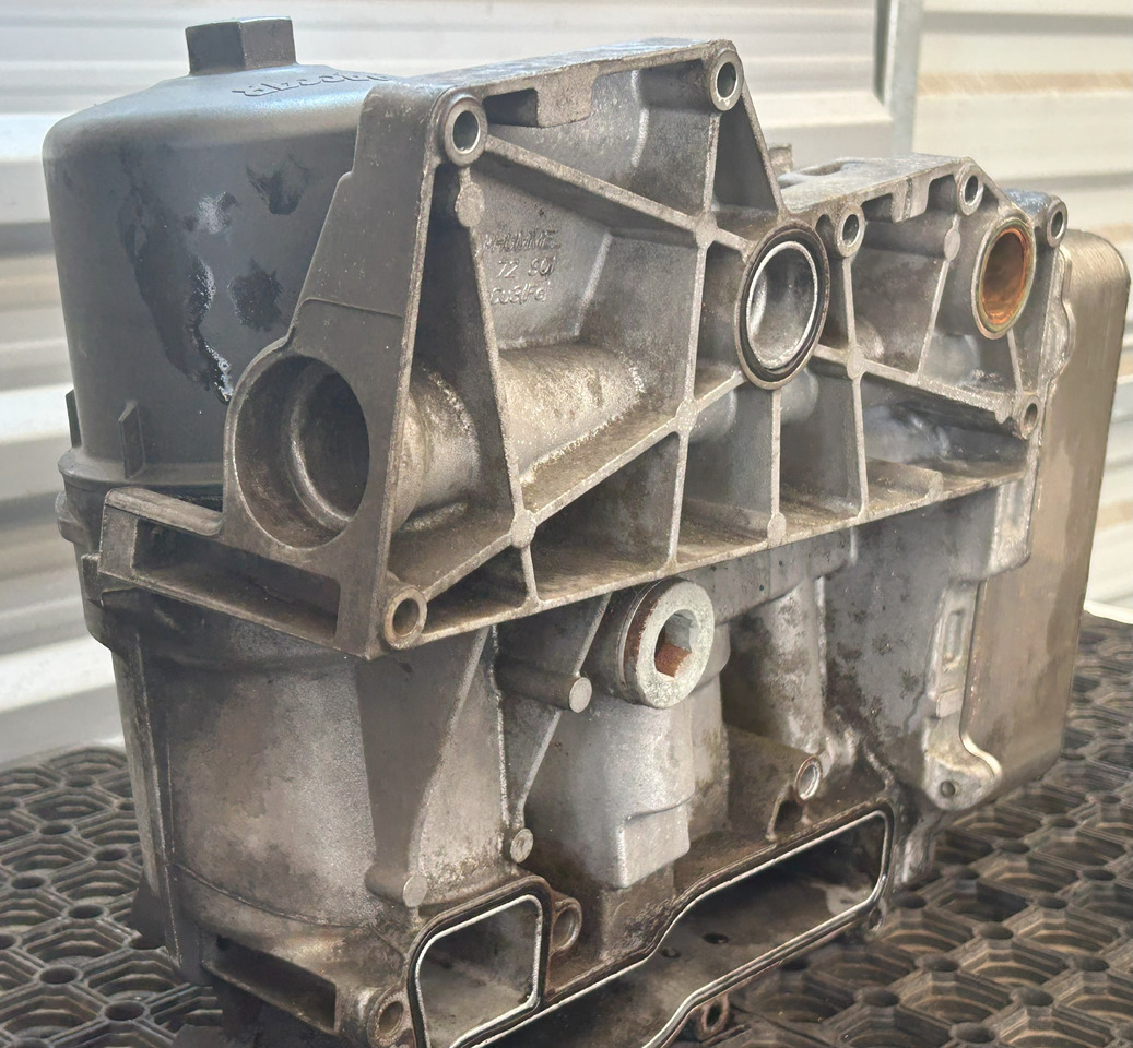 Filtro de aceite DAF OIL MODULE DAF XF: foto 10