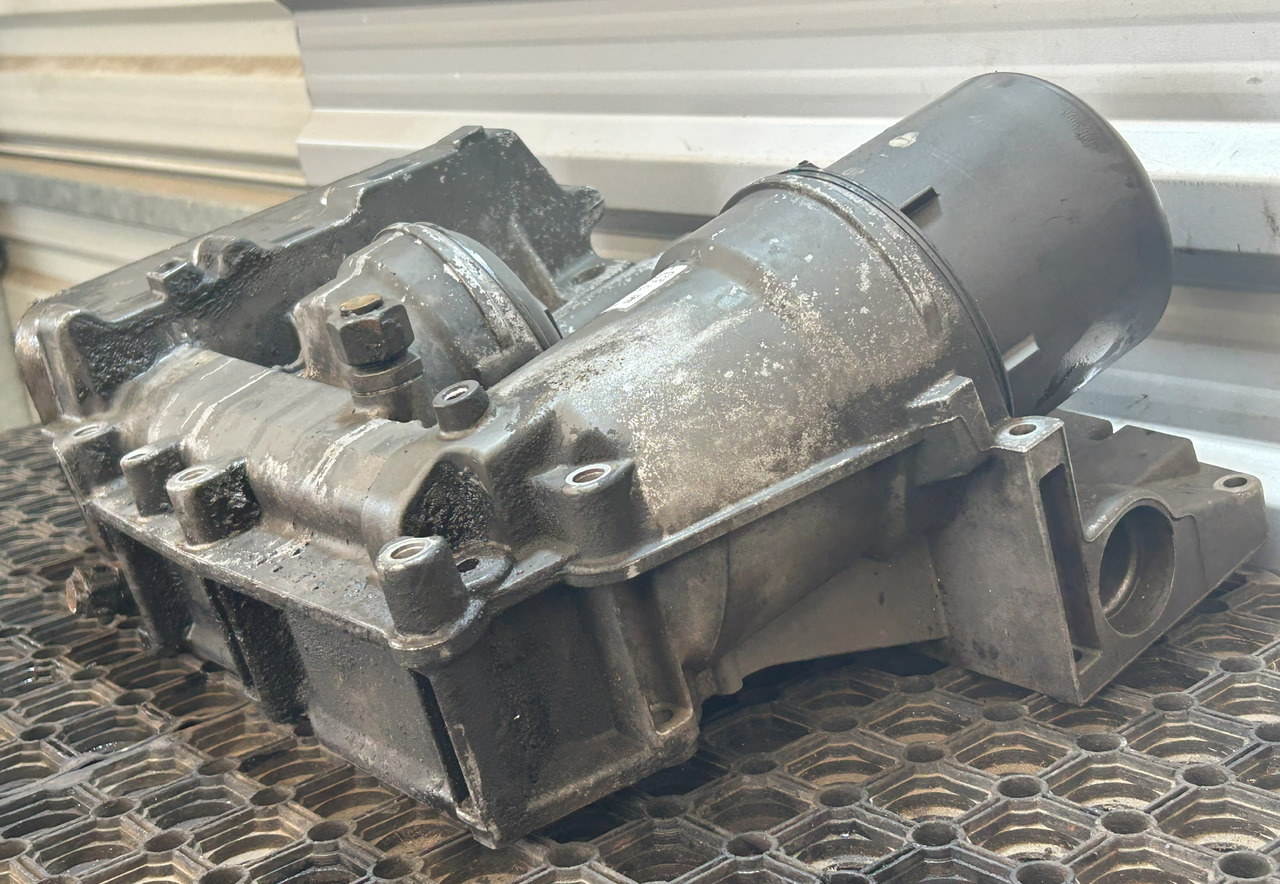 Filtro de aceite DAF OIL MODULE DAF XF: foto 7