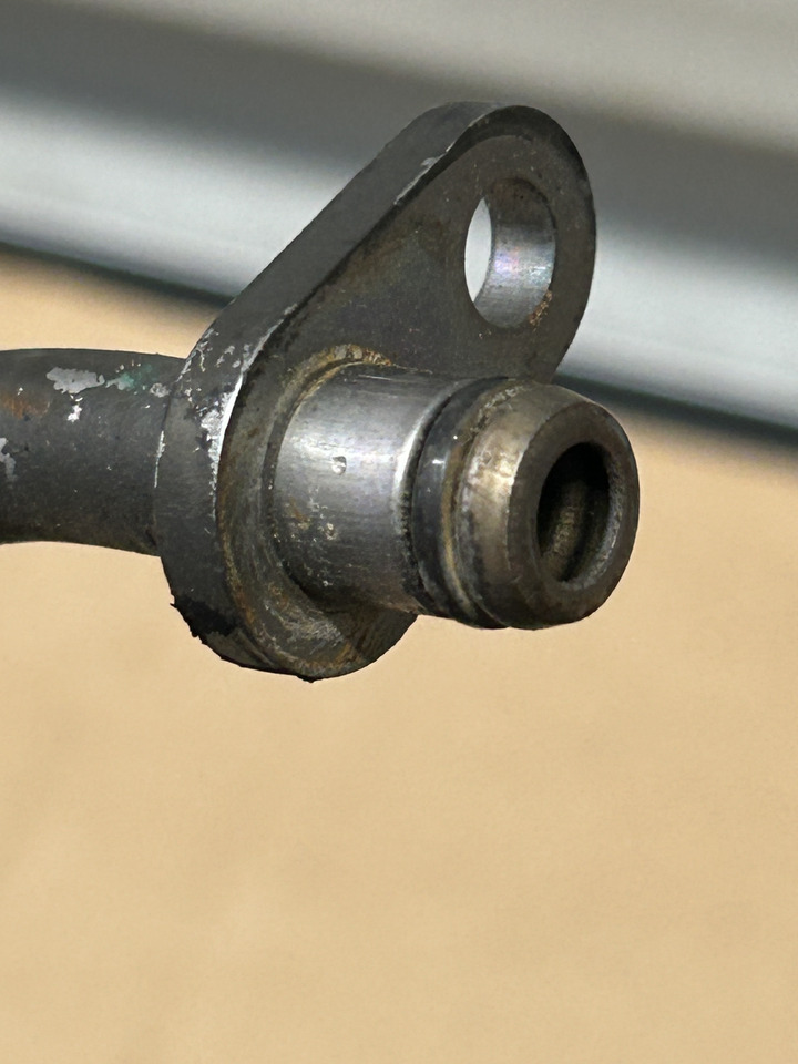 Turbocompresor DAF TURBOCHARGER WITH VTG DAF XF 106 480: foto 6