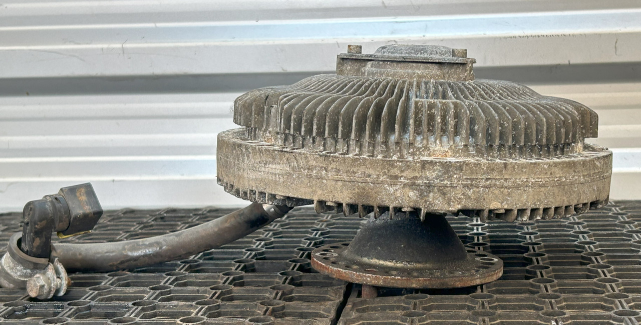 DAF VISCOTIC CLUTCH VISCO DAF XF 106 460 - Ventilador: foto 5 DAF VISCOTIC CLUTCH VISCO DAF XF 106 460 - Ventilador: foto 5