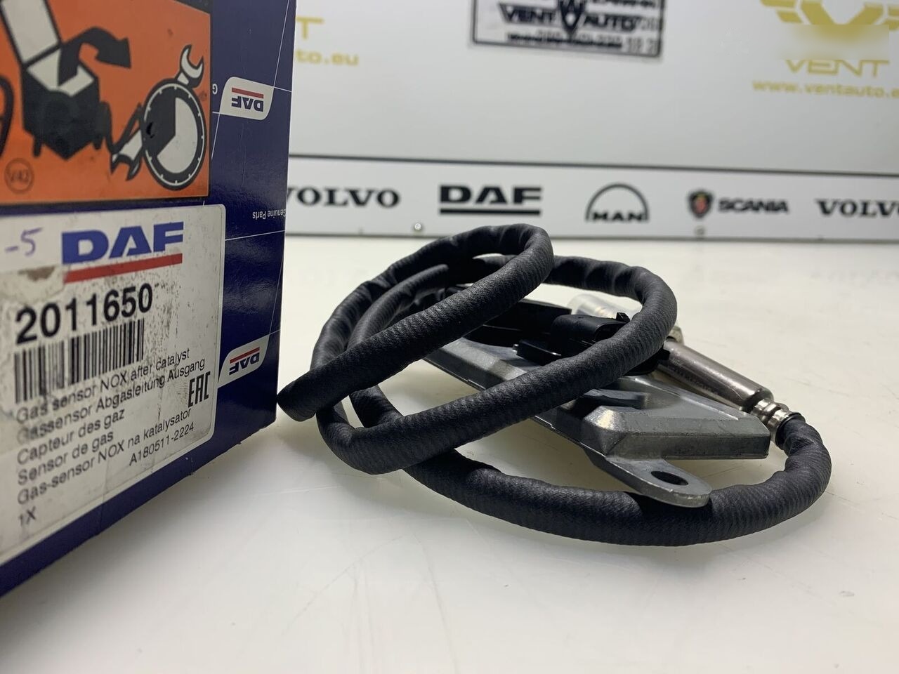 DAF XF 105/106 NOx 2011650 DAF XF 105 106 truck - Sensor para Camión: foto 4 DAF XF 105/106 NOx 2011650 DAF XF 105 106 truck - Sensor para Camión: foto 4
