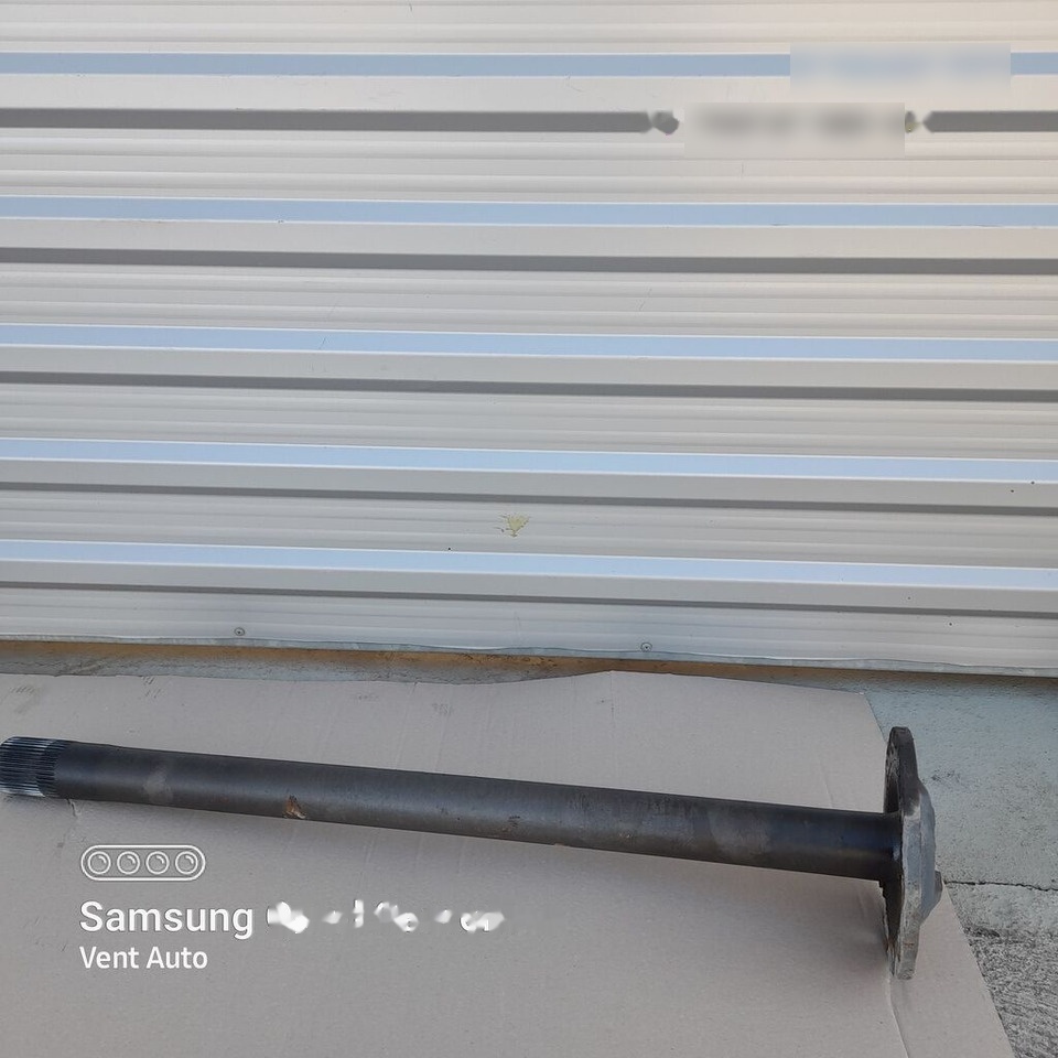 DAF XF 106 1886141 DAF 1886141 truck - Palier para Camión: foto 1 DAF XF 106 1886141 DAF 1886141 truck - Palier para Camión: foto 1