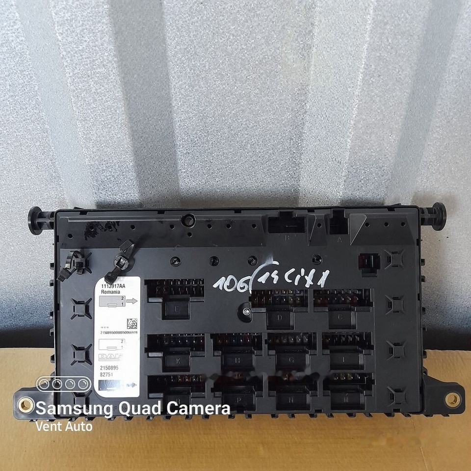 DAF XF 106 2150895 DAF 2150895 truck - Fusible para Camión: foto 2 DAF XF 106 2150895 DAF 2150895 truck - Fusible para Camión: foto 2