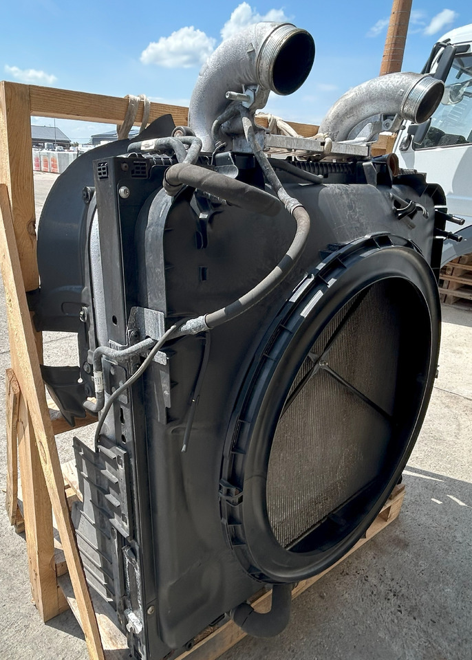 DAF XF 106 480 COOLER SET - Radiador para Camión: foto 3 DAF XF 106 480 COOLER SET - Radiador para Camión: foto 3