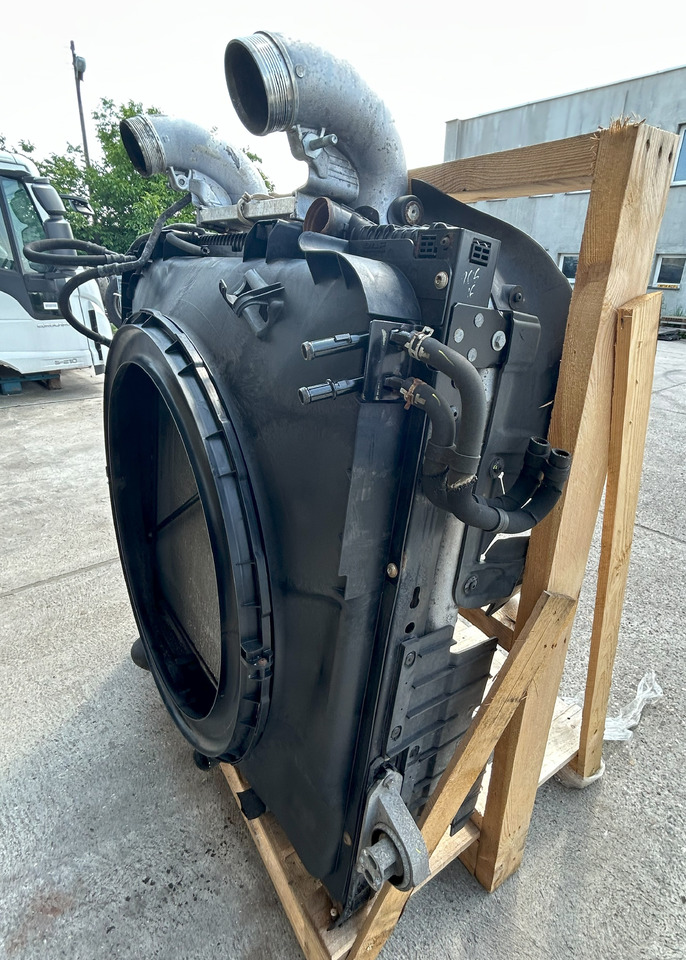 DAF XF 106 480 COOLER SET - Radiador para Camión: foto 4 DAF XF 106 480 COOLER SET - Radiador para Camión: foto 4