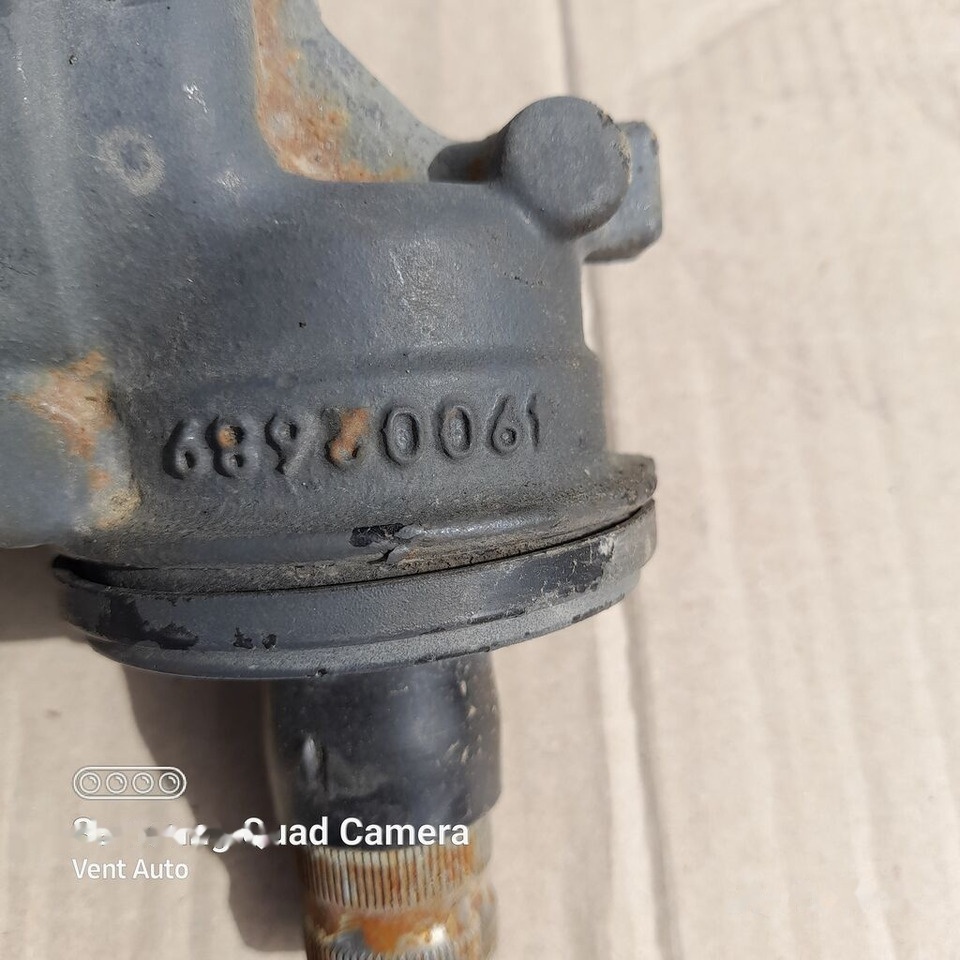 DAF XF 106 49001986 DAF 49001986 truck - Caja de dirección para Camión: foto 2 DAF XF 106 49001986 DAF 49001986 truck - Caja de dirección para Camión: foto 2