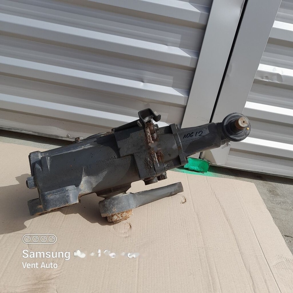 DAF XF 106 49001986 DAF 49001986 truck - Caja de dirección para Camión: foto 4 DAF XF 106 49001986 DAF 49001986 truck - Caja de dirección para Camión: foto 4