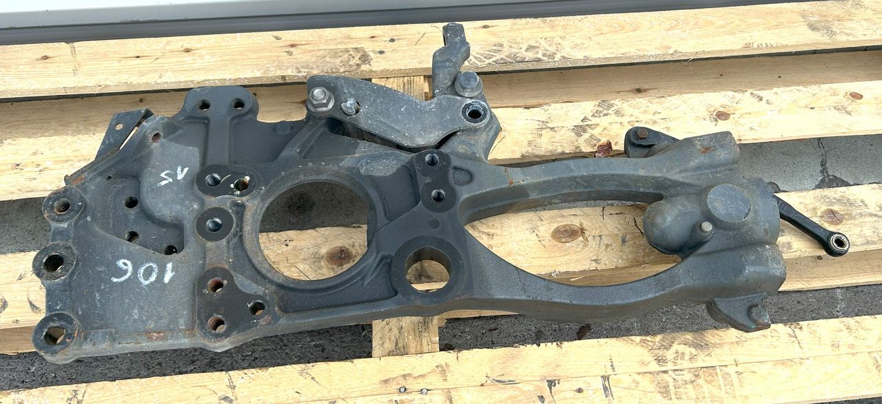DAF XF 106 CAB CRUSH ZONE SUPPORT - Bastidor/ Chasis: foto 1 DAF XF 106 CAB CRUSH ZONE SUPPORT - Bastidor/ Chasis: foto 1