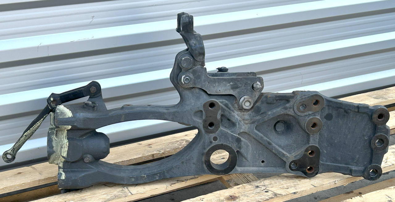 DAF XF 106 CAB CRUSH ZONE SUPPORT - Bastidor/ Chasis: foto 5 DAF XF 106 CAB CRUSH ZONE SUPPORT - Bastidor/ Chasis: foto 5